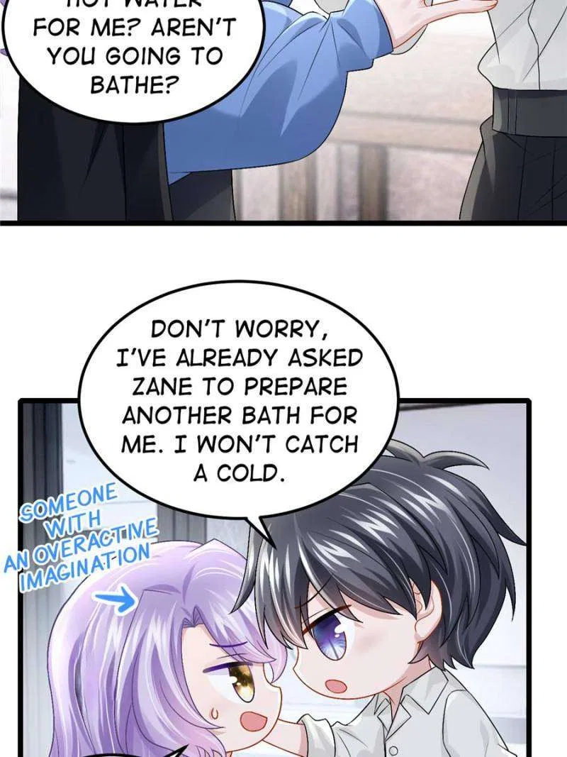 My Cute Baby Is A Wingman Chapter 207 – Page 43
