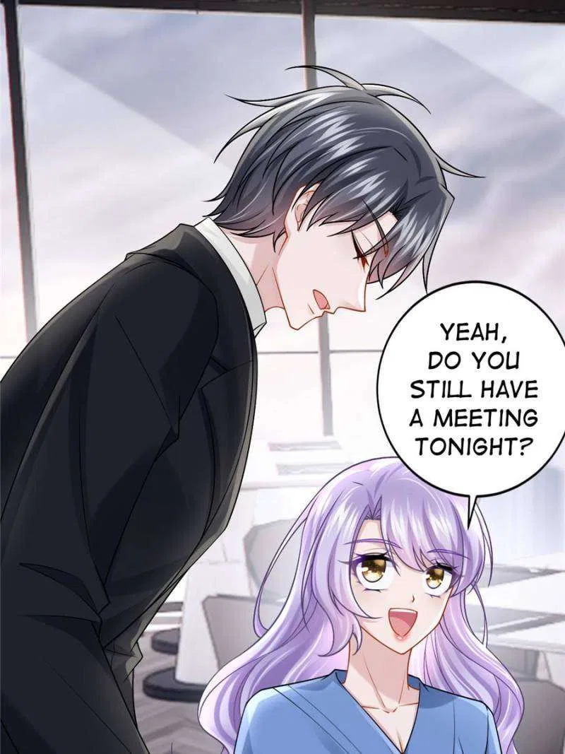My Cute Baby Is A Wingman Chapter 206 – Page 5