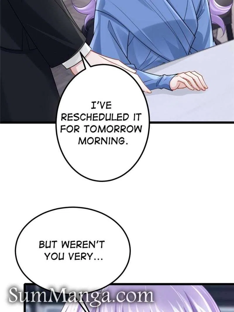My Cute Baby Is A Wingman Chapter 206 – Page 6