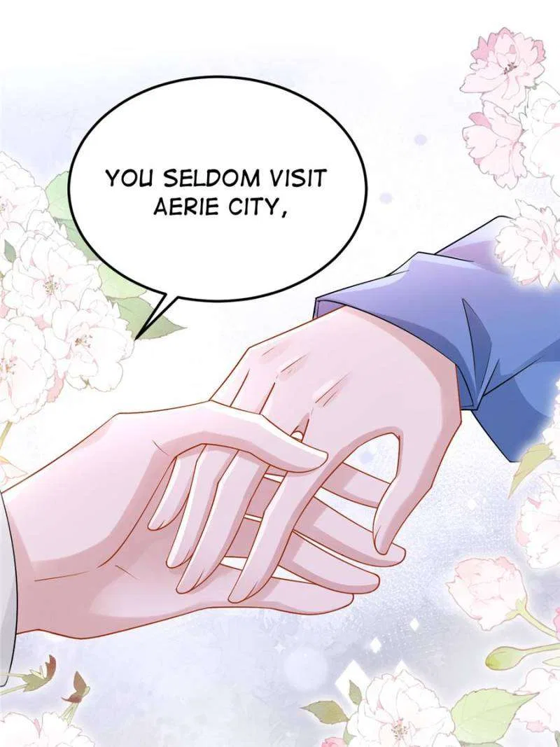 My Cute Baby Is A Wingman Chapter 206 – Page 8