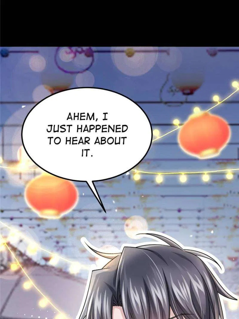 My Cute Baby Is A Wingman Chapter 206 – Page 19