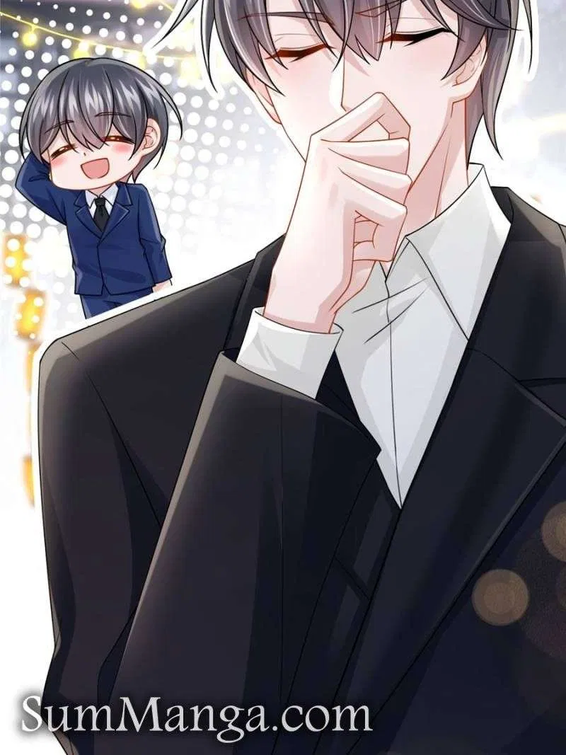 My Cute Baby Is A Wingman Chapter 206 – Page 20
