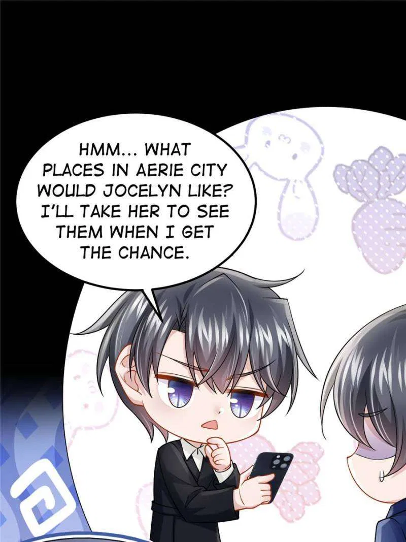 My Cute Baby Is A Wingman Chapter 206 – Page 22