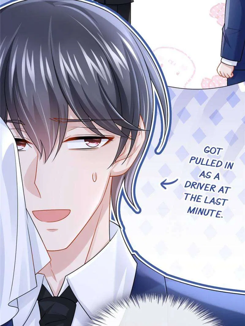 My Cute Baby Is A Wingman Chapter 206 – Page 23