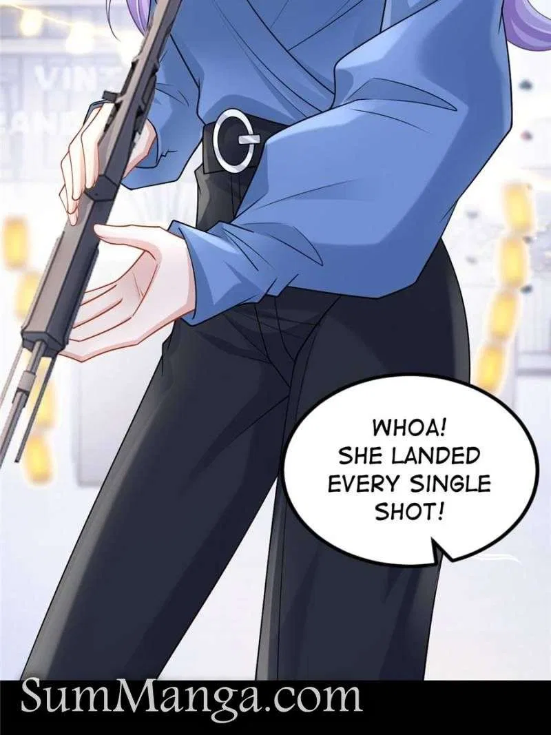 My Cute Baby Is A Wingman Chapter 206 – Page 31