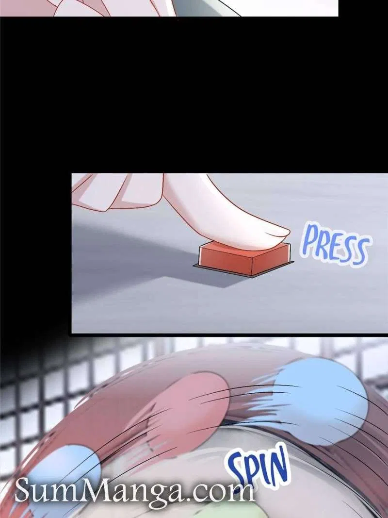 My Cute Baby Is A Wingman Chapter 206 – Page 38