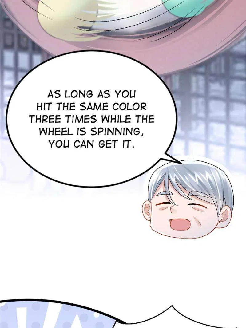 My Cute Baby Is A Wingman Chapter 206 – Page 40