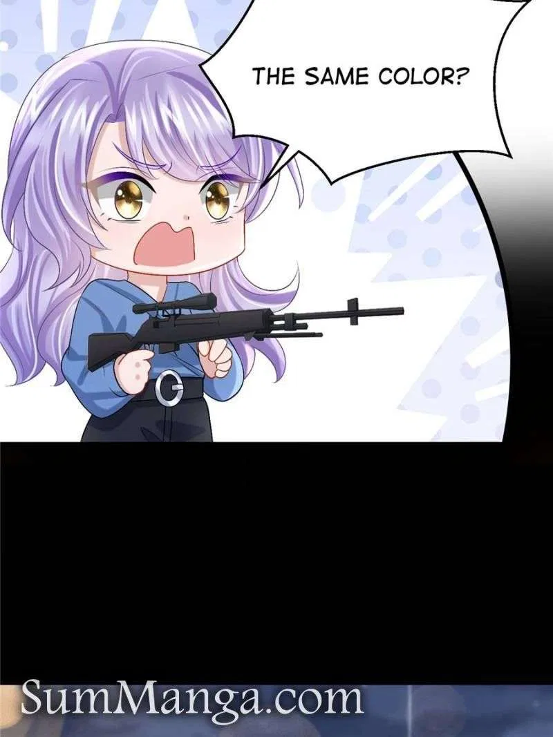 My Cute Baby Is A Wingman Chapter 206 – Page 41