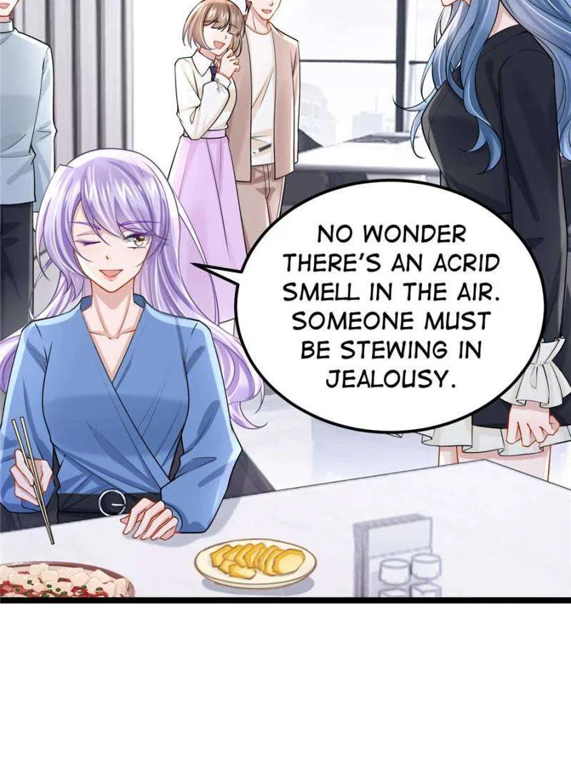 My Cute Baby Is A Wingman Chapter 205 – Page 6