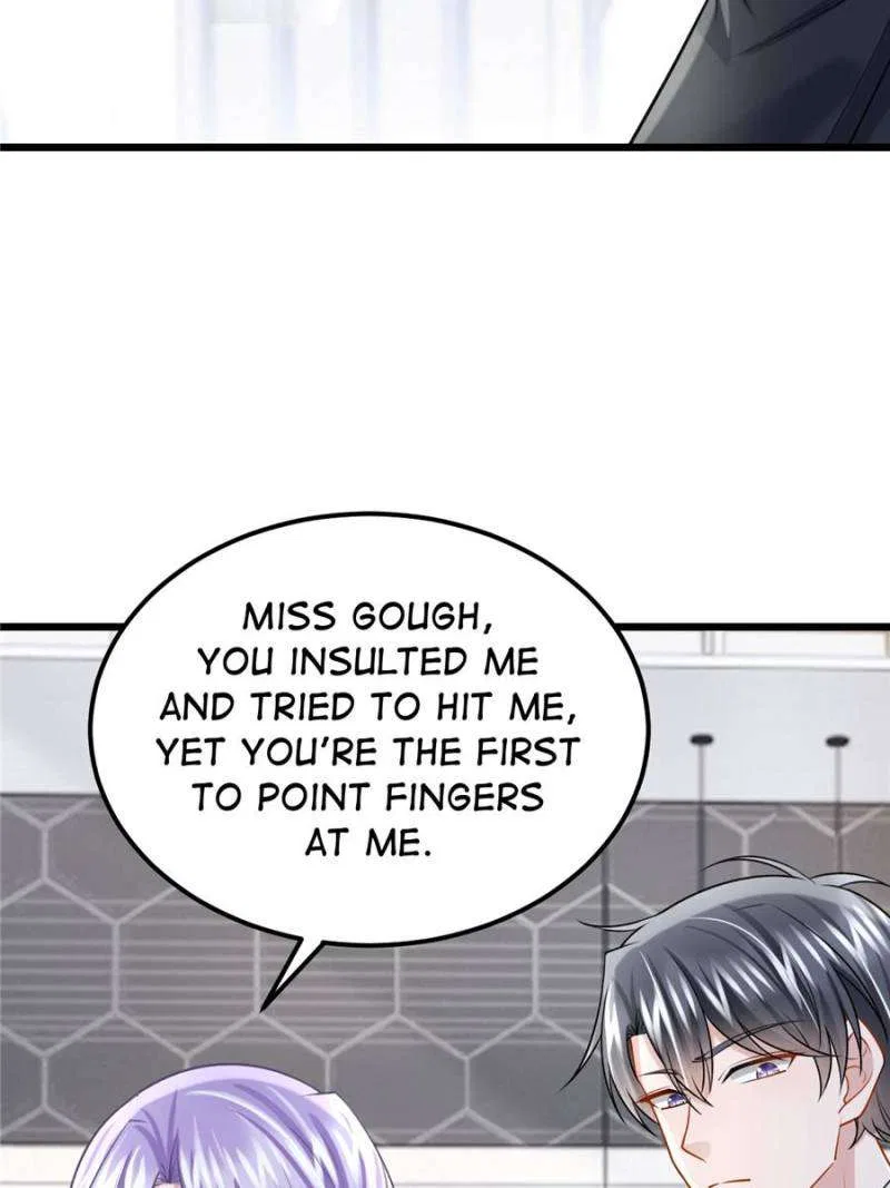 My Cute Baby Is A Wingman Chapter 205 – Page 27