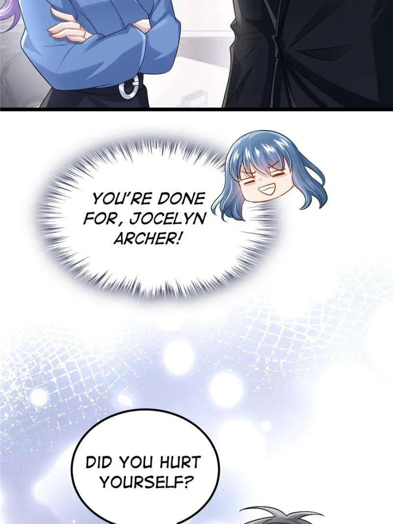 My Cute Baby Is A Wingman Chapter 205 – Page 33