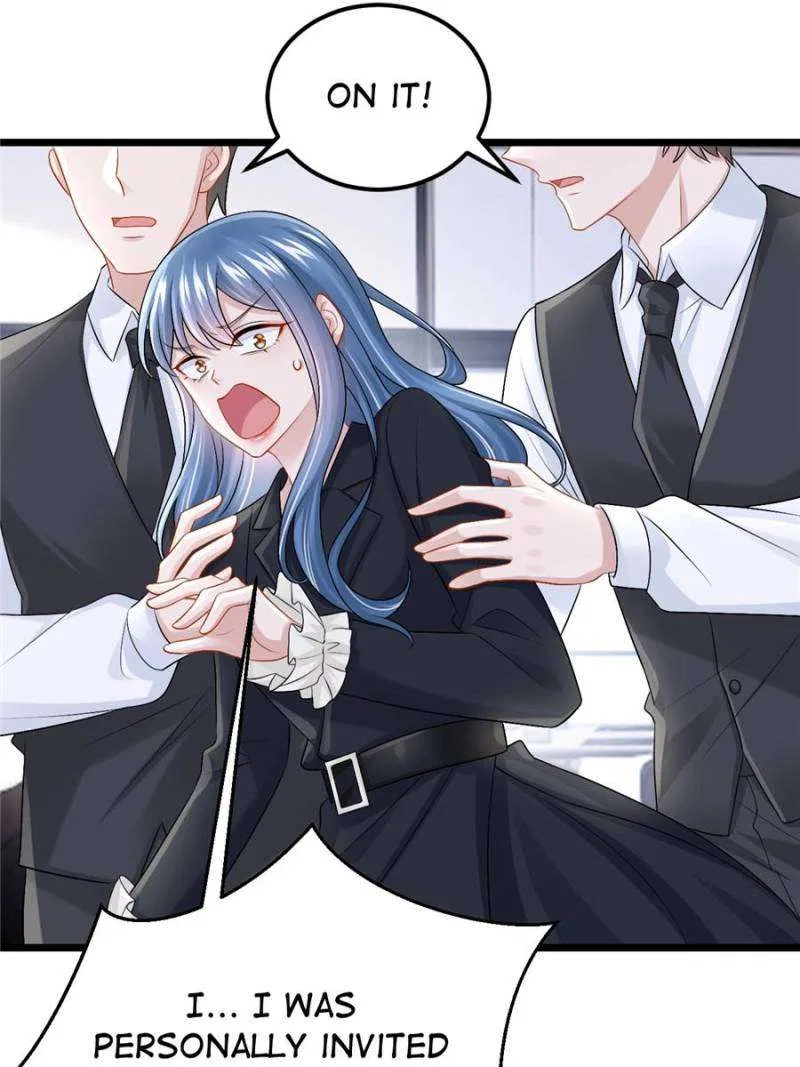 My Cute Baby Is A Wingman Chapter 205 – Page 40