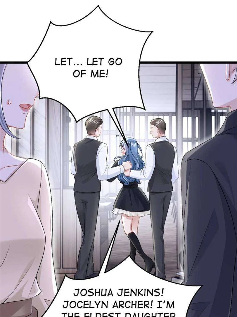 My Cute Baby Is A Wingman Chapter 205 – Page 46