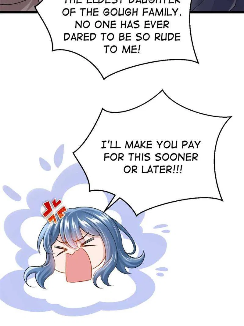 My Cute Baby Is A Wingman Chapter 205 – Page 47