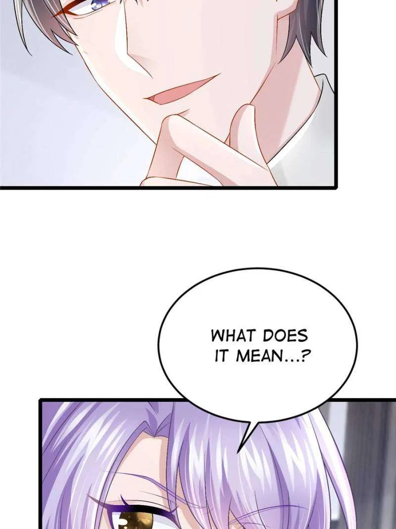 My Cute Baby Is A Wingman Chapter 205 – Page 54