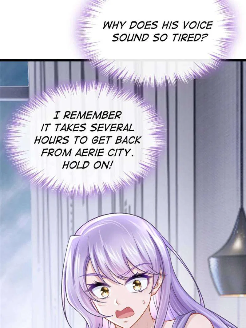 My Cute Baby Is A Wingman Chapter 204 – Page 5