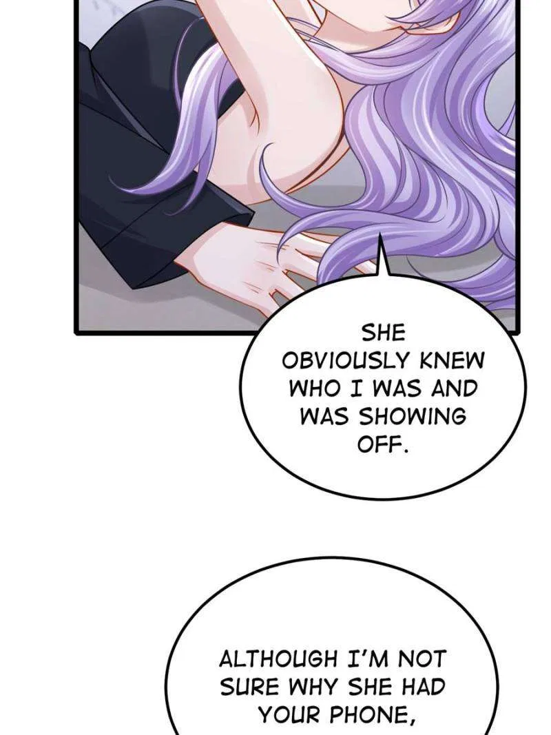 My Cute Baby Is A Wingman Chapter 204 – Page 24