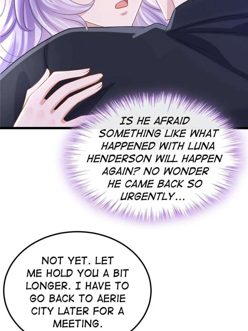 My Cute Baby Is A Wingman Chapter 204 – Page 33