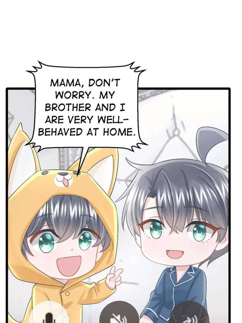 My Cute Baby Is A Wingman Chapter 204 – Page 42