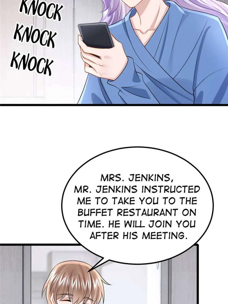My Cute Baby Is A Wingman Chapter 204 – Page 44