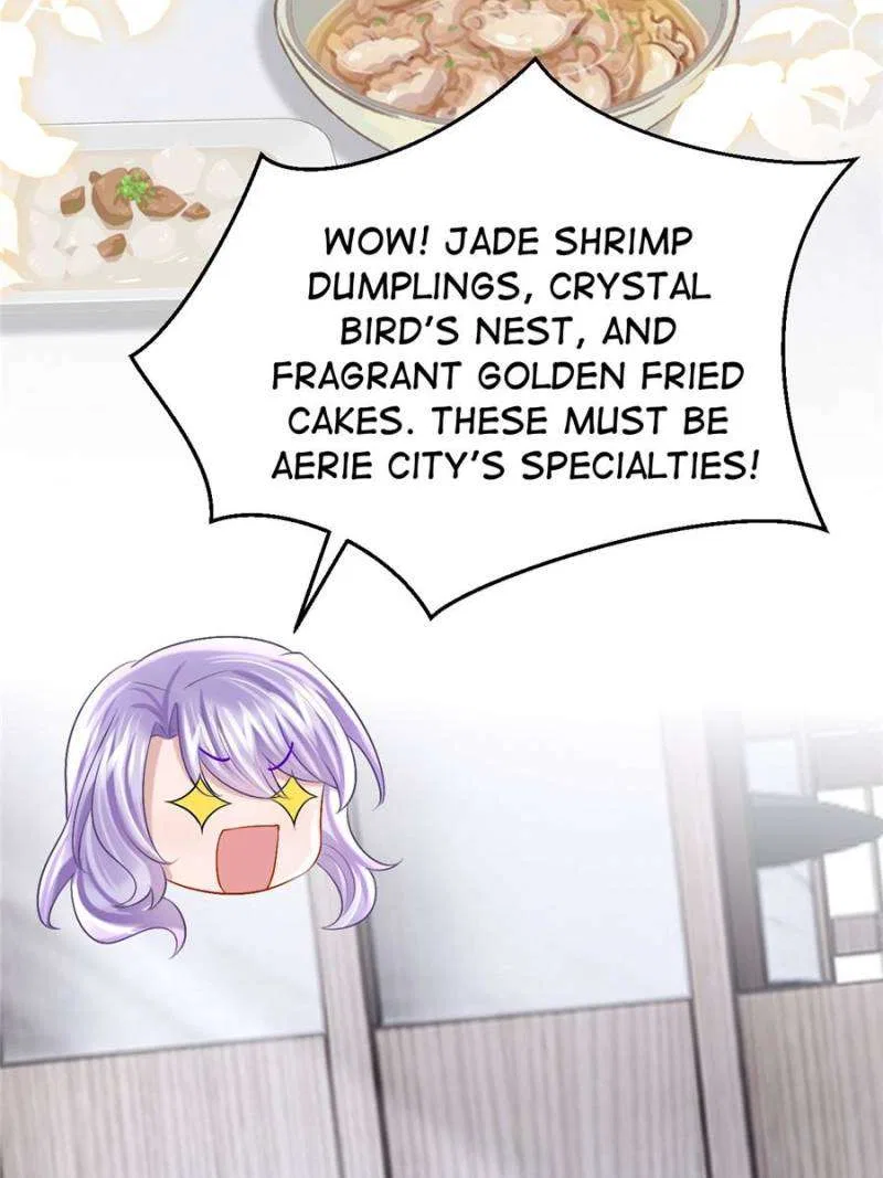My Cute Baby Is A Wingman Chapter 204 – Page 48