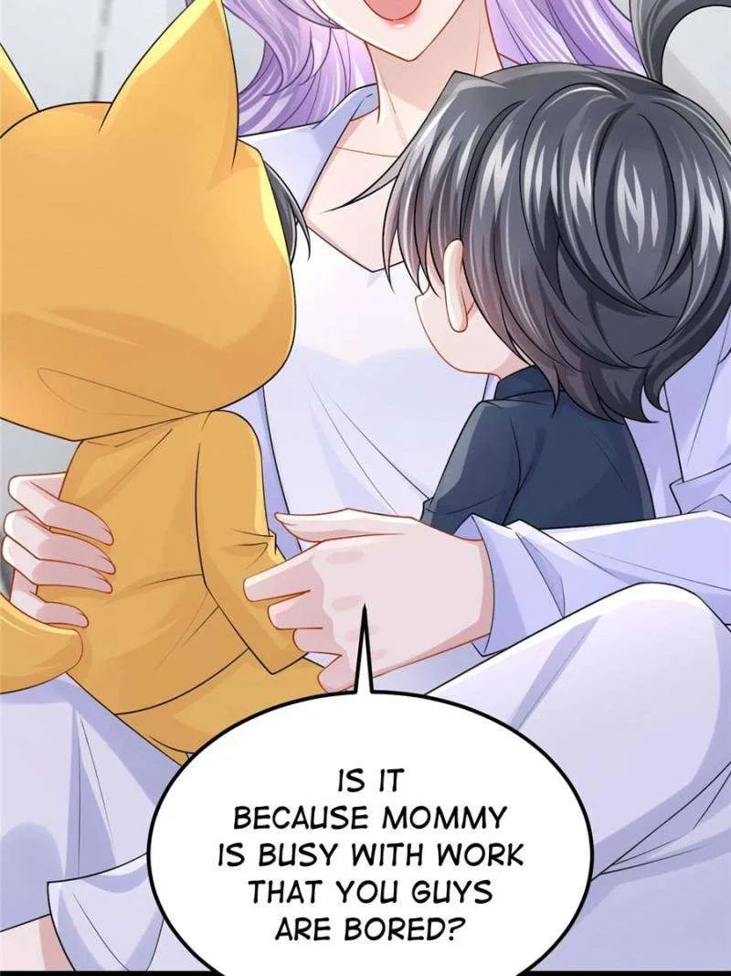 My Cute Baby Is A Wingman Chapter 202 – Page 8