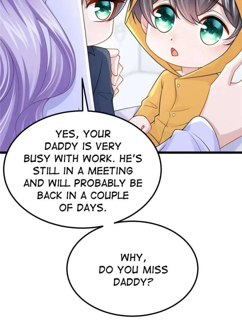 My Cute Baby Is A Wingman Chapter 202 – Page 10