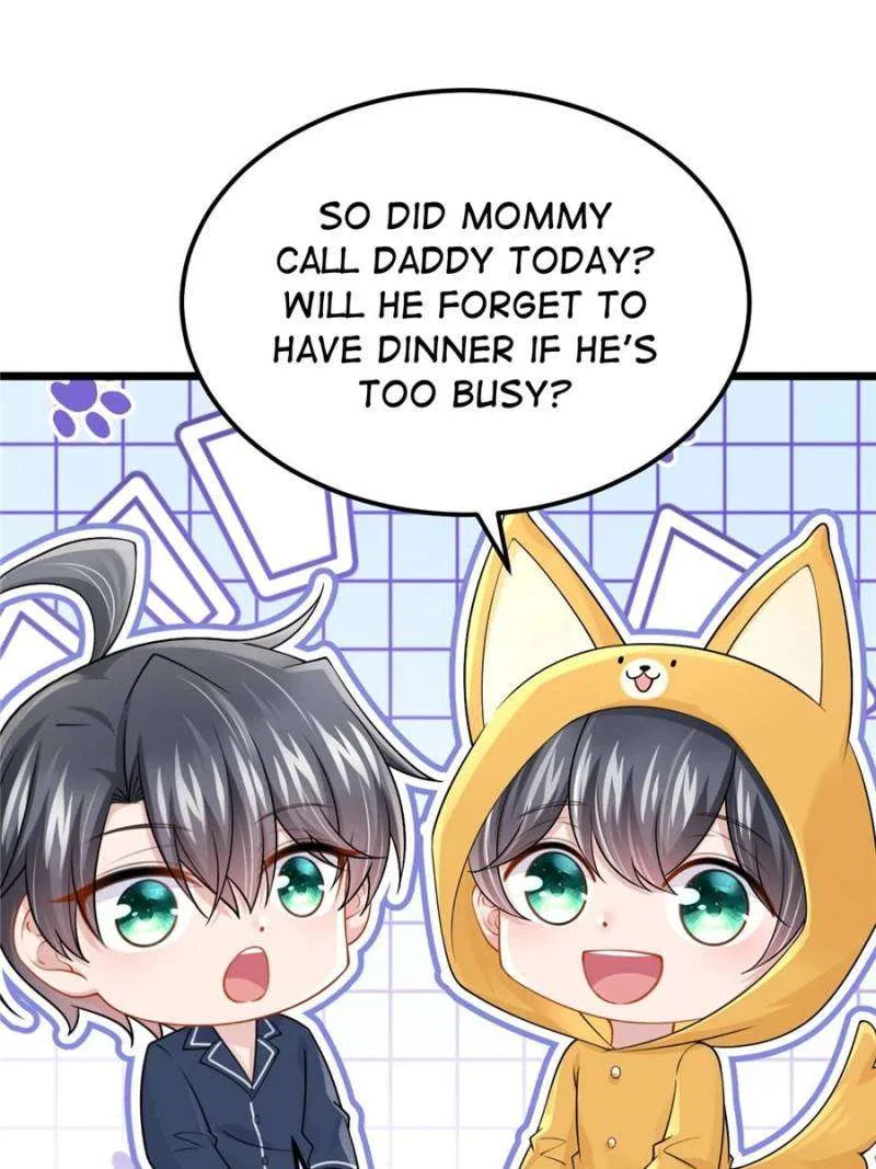 My Cute Baby Is A Wingman Chapter 202 – Page 12