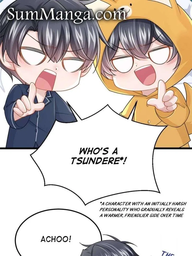 My Cute Baby Is A Wingman Chapter 202 – Page 17