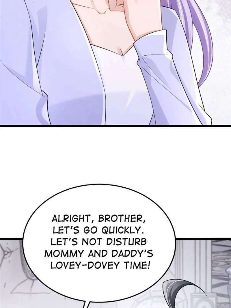 My Cute Baby Is A Wingman Chapter 202 – Page 20