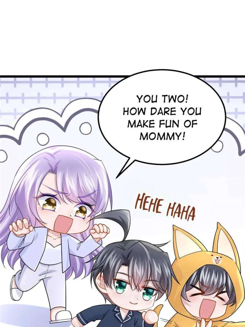 My Cute Baby Is A Wingman Chapter 202 – Page 23