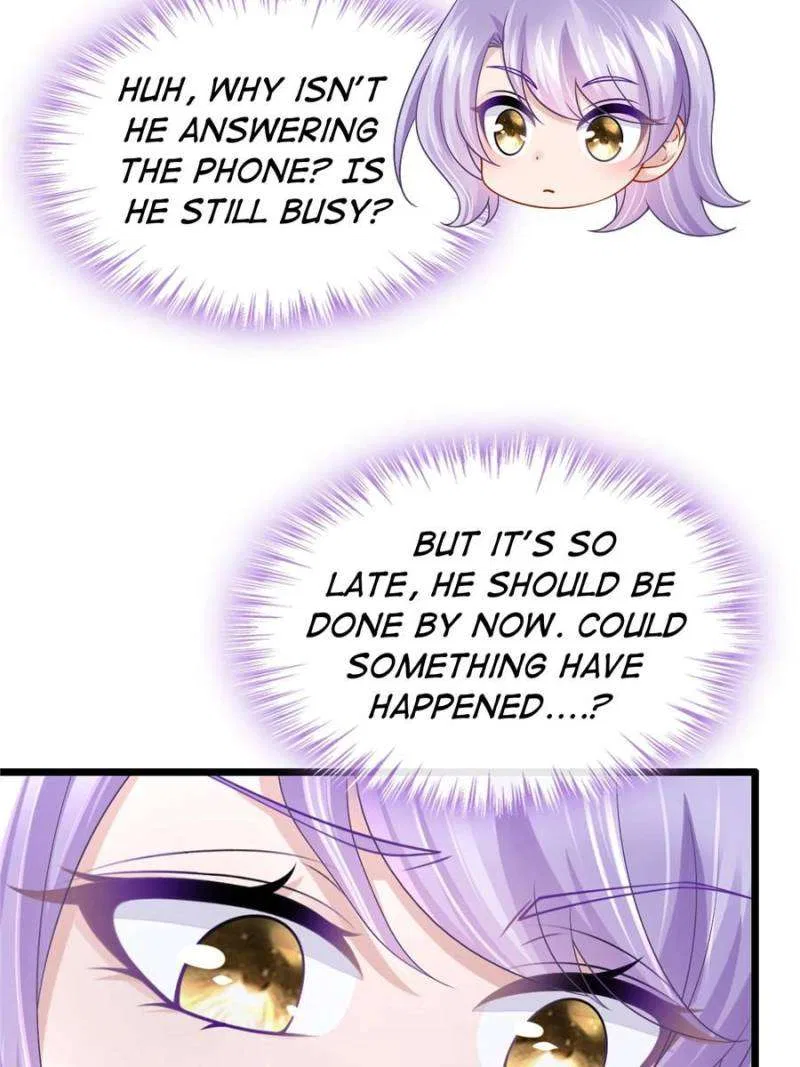 My Cute Baby Is A Wingman Chapter 202 – Page 27