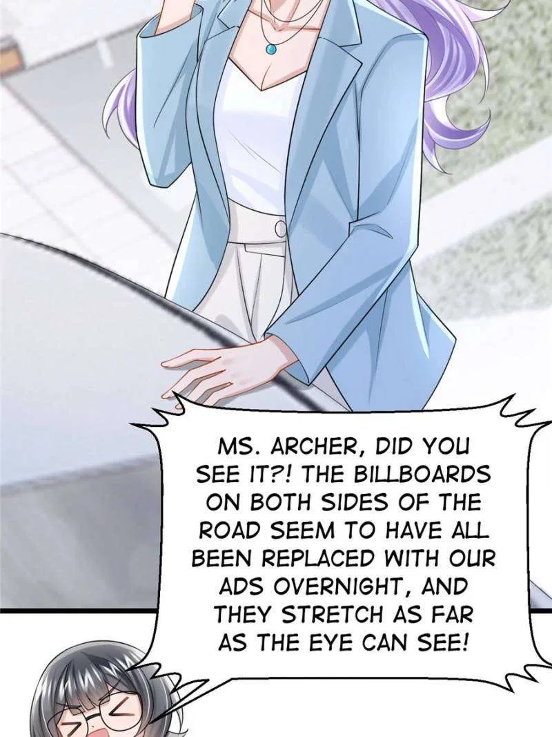 My Cute Baby Is A Wingman Chapter 201 – Page 4