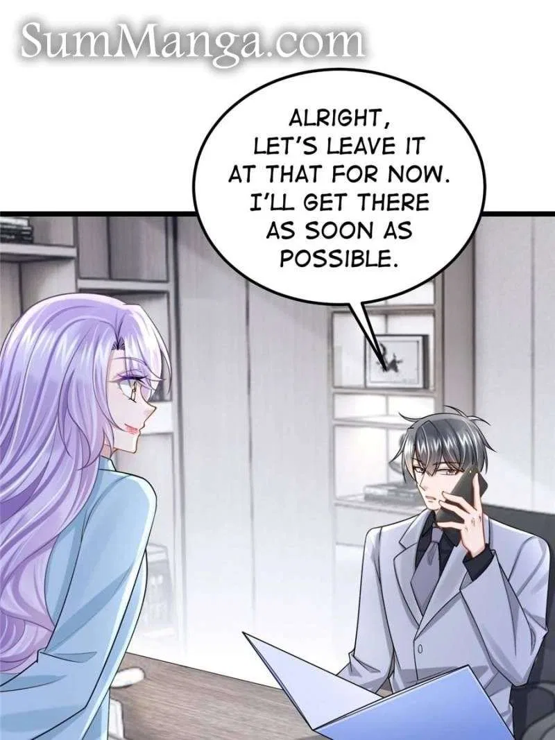 My Cute Baby Is A Wingman Chapter 201 – Page 12