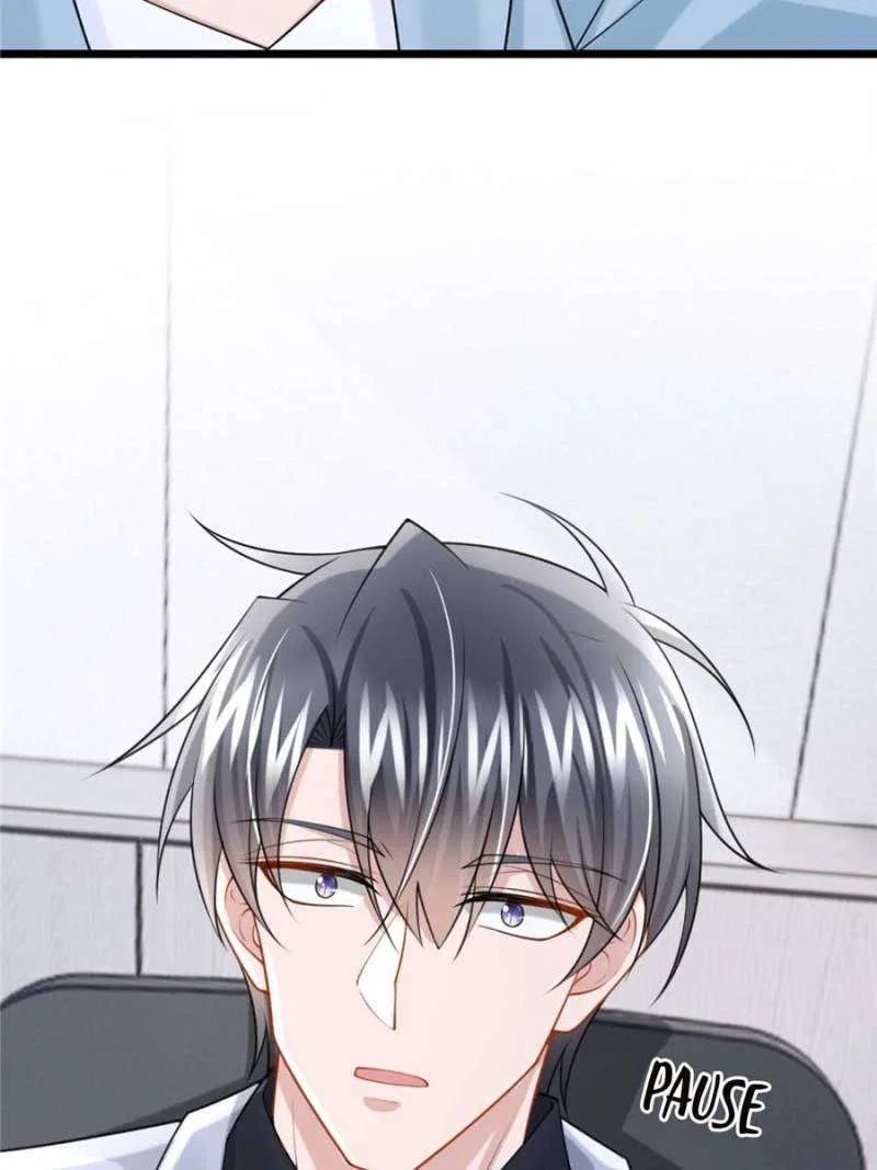 My Cute Baby Is A Wingman Chapter 201 – Page 18