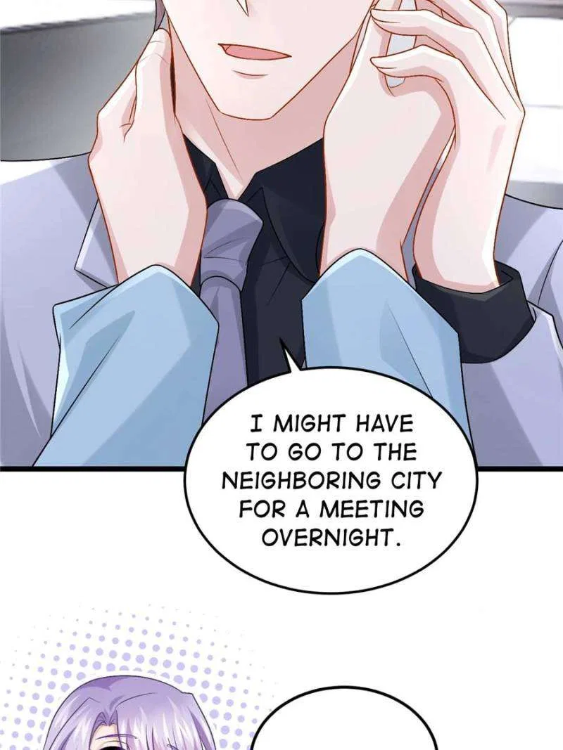 My Cute Baby Is A Wingman Chapter 201 – Page 34