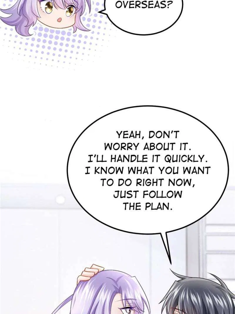 My Cute Baby Is A Wingman Chapter 201 – Page 35