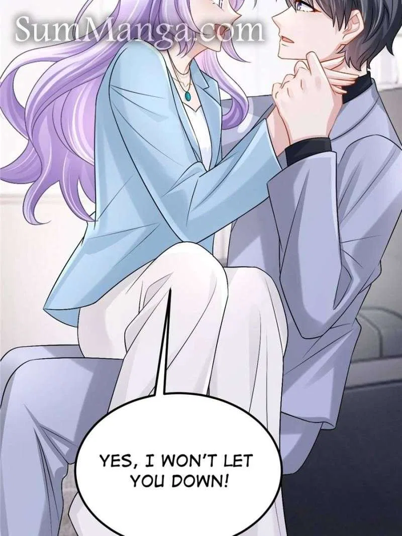 My Cute Baby Is A Wingman Chapter 201 – Page 36