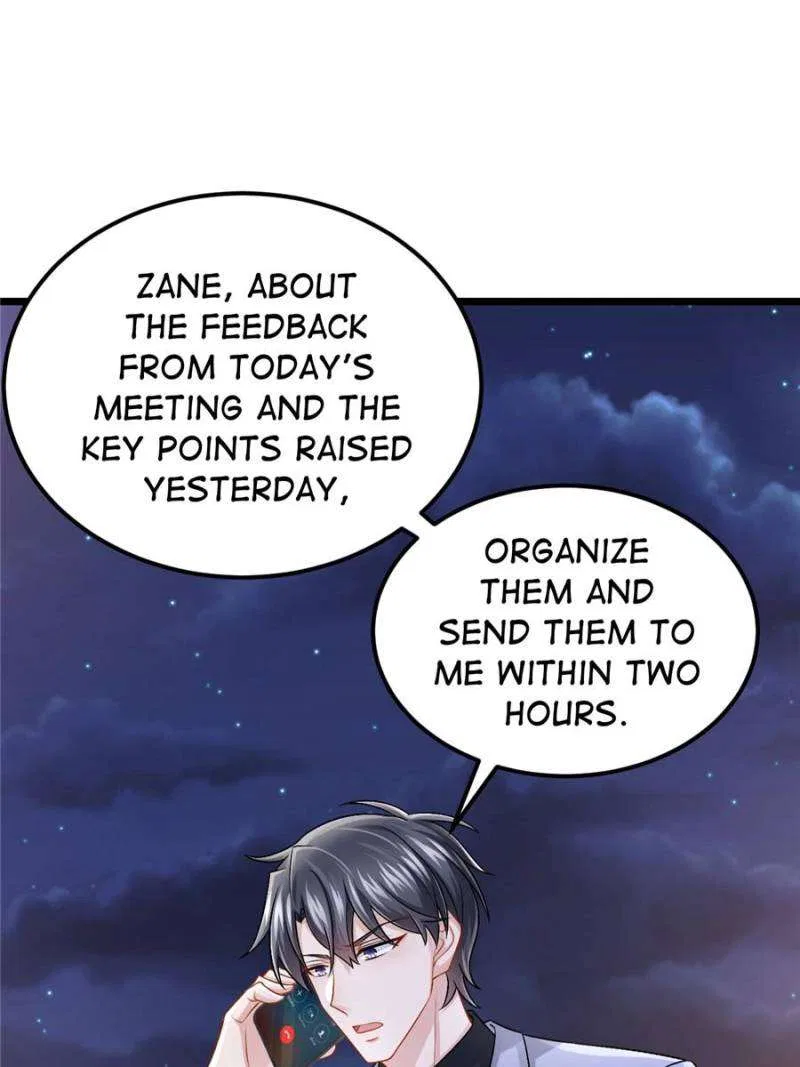 My Cute Baby Is A Wingman Chapter 201 – Page 43