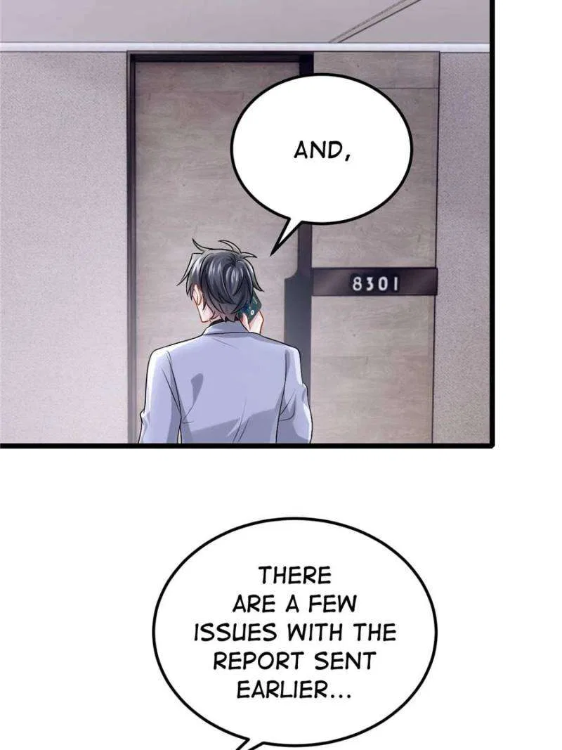 My Cute Baby Is A Wingman Chapter 201 – Page 46