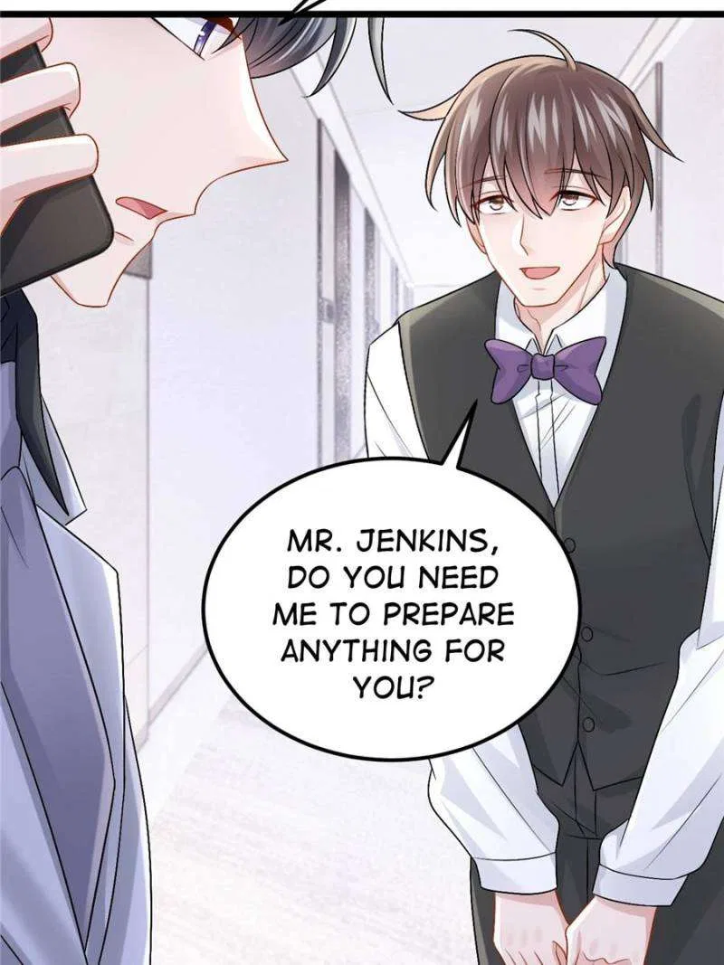 My Cute Baby Is A Wingman Chapter 201 – Page 47