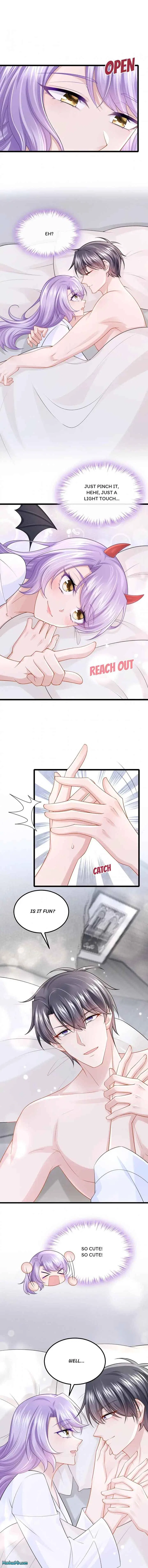 My Cute Baby Is A Wingman Chapter 200 – Page 1