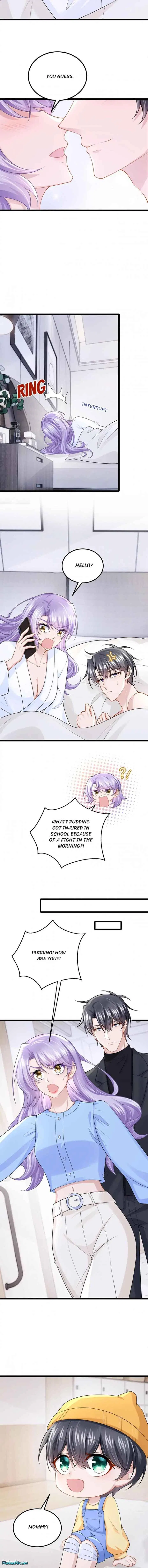 My Cute Baby Is A Wingman Chapter 200 – Page 2