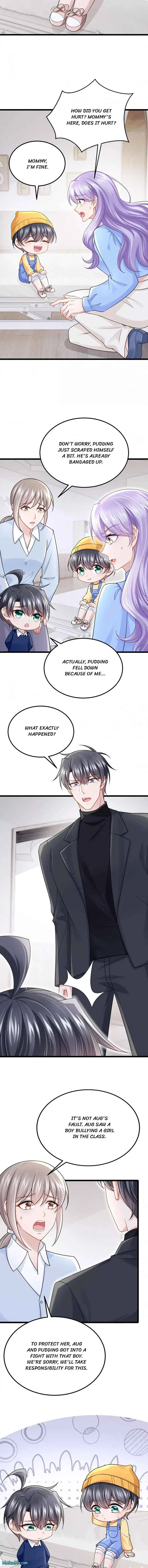 My Cute Baby Is A Wingman Chapter 200 – Page 3