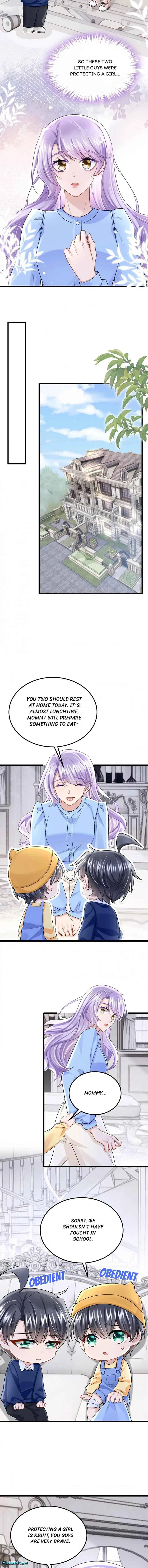 My Cute Baby Is A Wingman Chapter 200 – Page 4