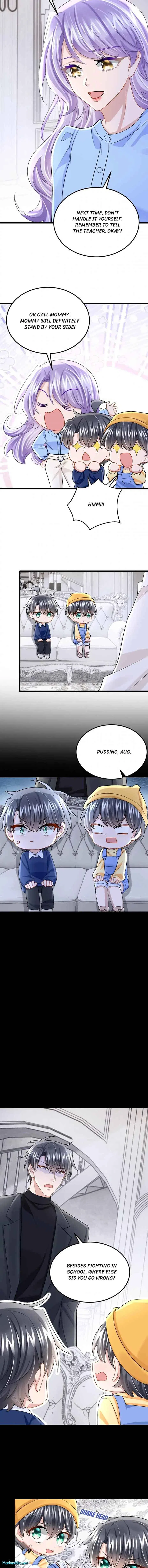 My Cute Baby Is A Wingman Chapter 200 – Page 5