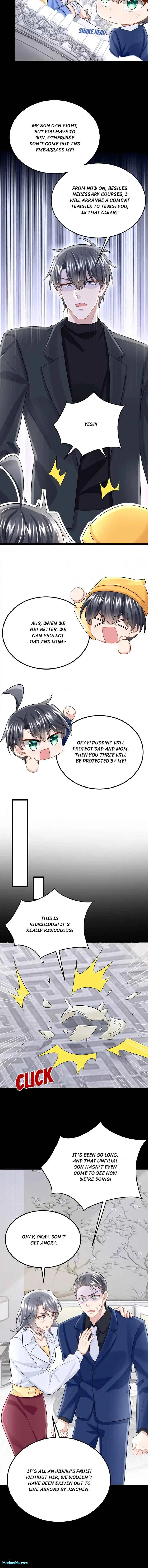 My Cute Baby Is A Wingman Chapter 200 – Page 6