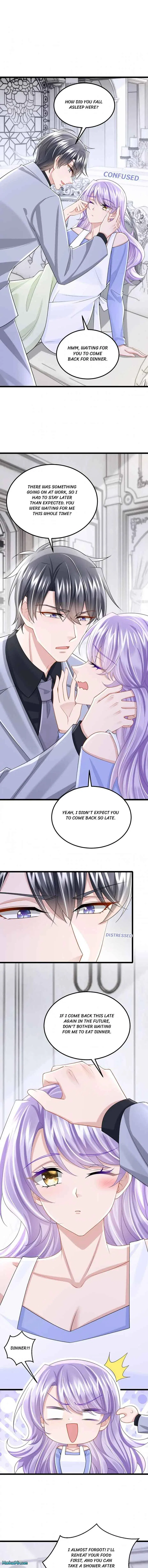 My Cute Baby Is A Wingman Chapter 199 – Page 1