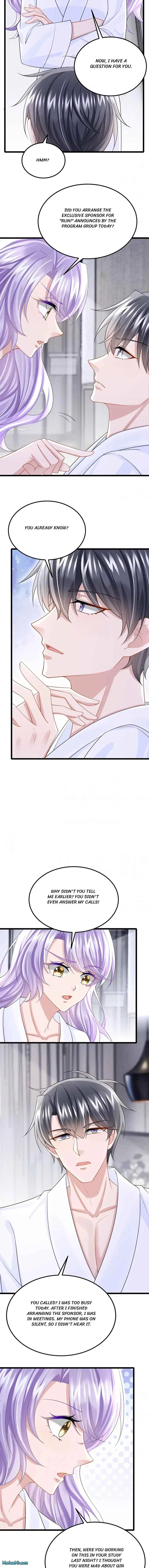 My Cute Baby Is A Wingman Chapter 199 – Page 3