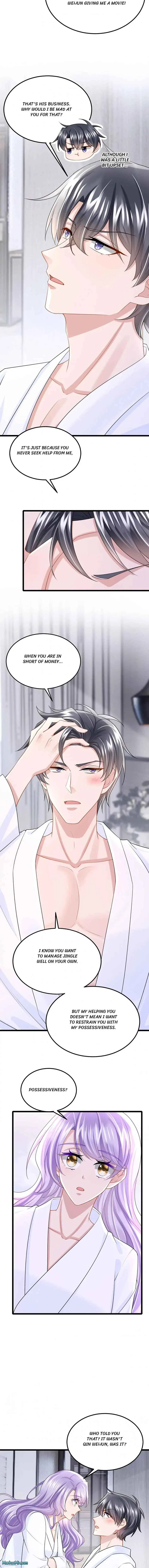 My Cute Baby Is A Wingman Chapter 199 – Page 4
